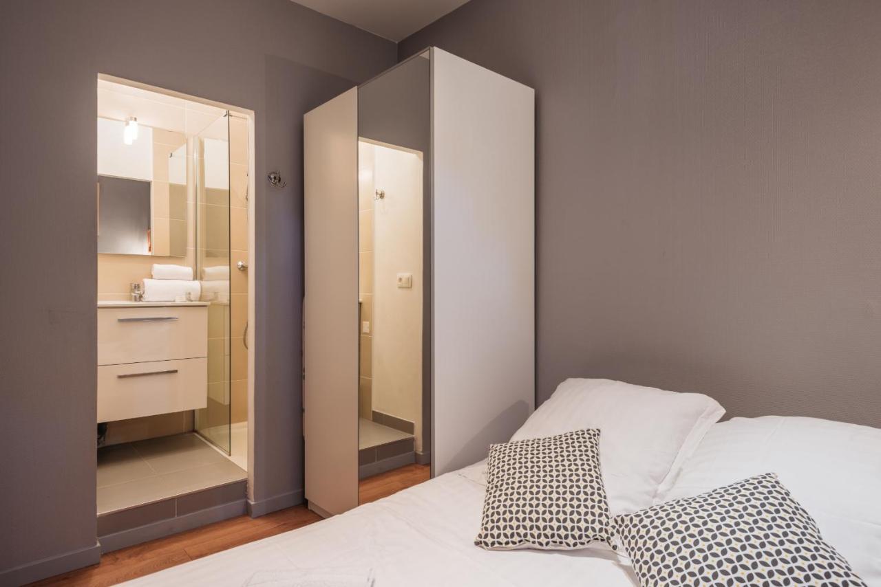 Apartamento Dify Seguin - Confluence / Perrache *