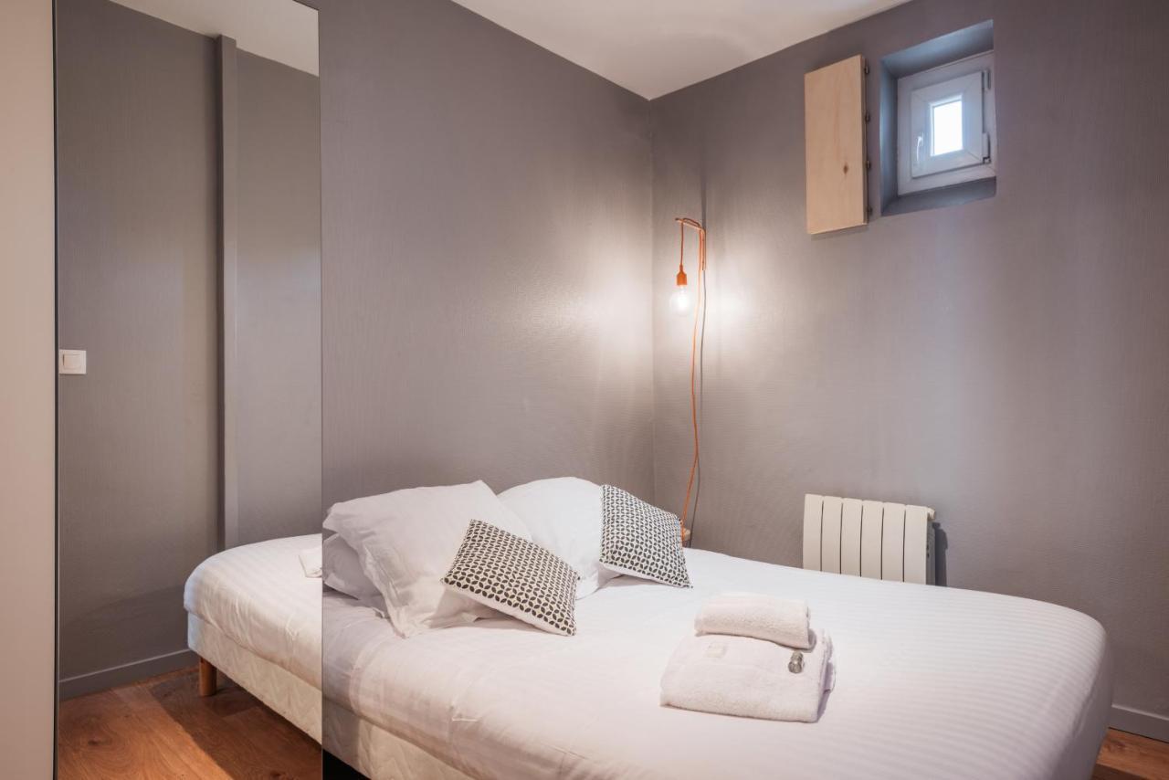 Apartamento Dify Seguin - Confluence / Perrache *