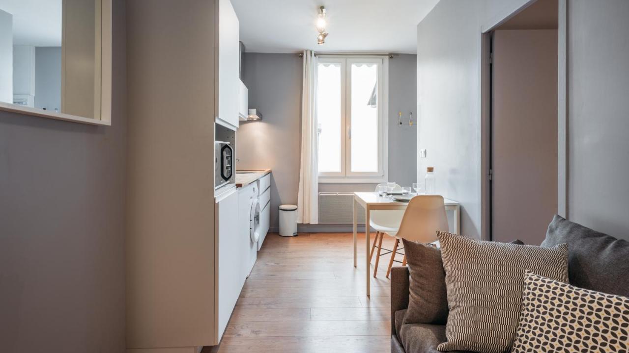 Dify Seguin - Confluence / Perrache Apartamento