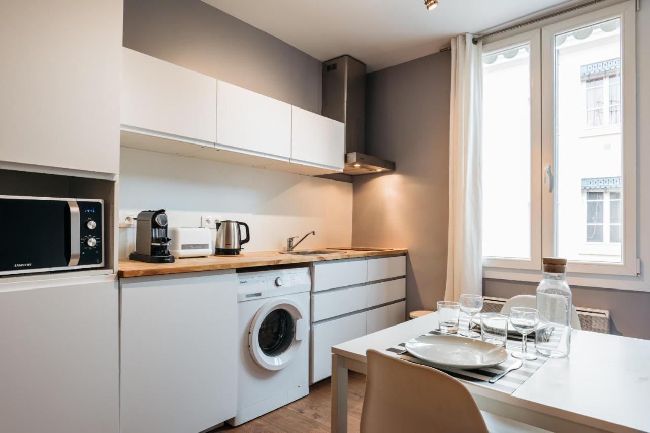 Apartamento Dify Seguin - Confluence / Perrache