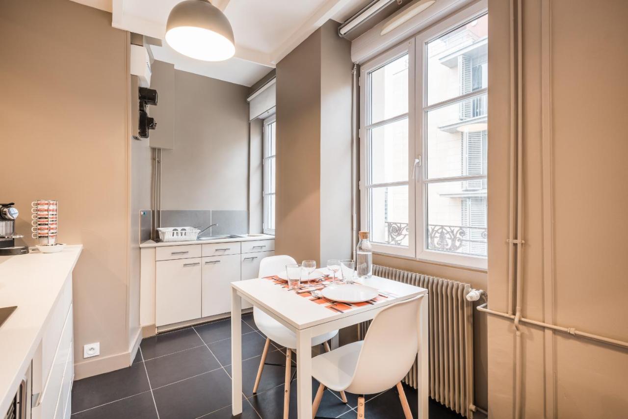 Dify Seguin - Confluence / Perrache Apartamento
