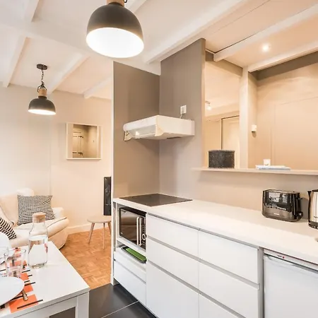 Dify Seguin - Confluence / Perrache Apartment Lyon Exterior photo