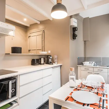 Dify Seguin - Confluence / Perrache Apartment Lyon Exterior photo
