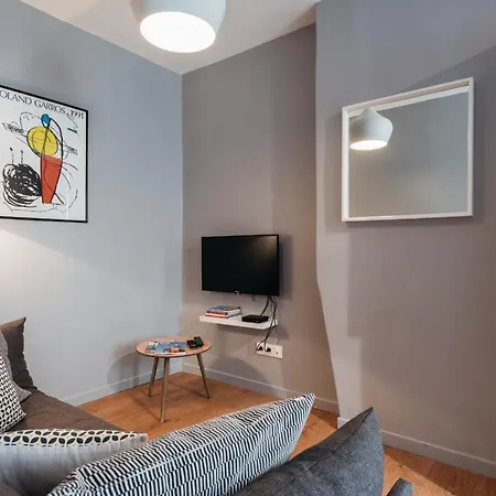Dify Seguin - Confluence / Perrache Apartment Lyon Exterior photo