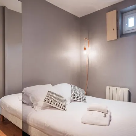 Dify Seguin - Confluence / Perrache Apartment Lyon Exterior photo