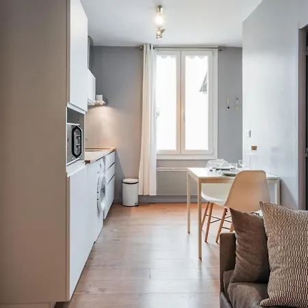 Dify Seguin - Confluence / Perrache Apartment Lyon Exterior photo