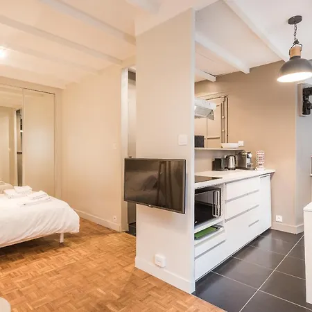 Dify Seguin - Confluence / Perrache Apartment Lyon Exterior photo